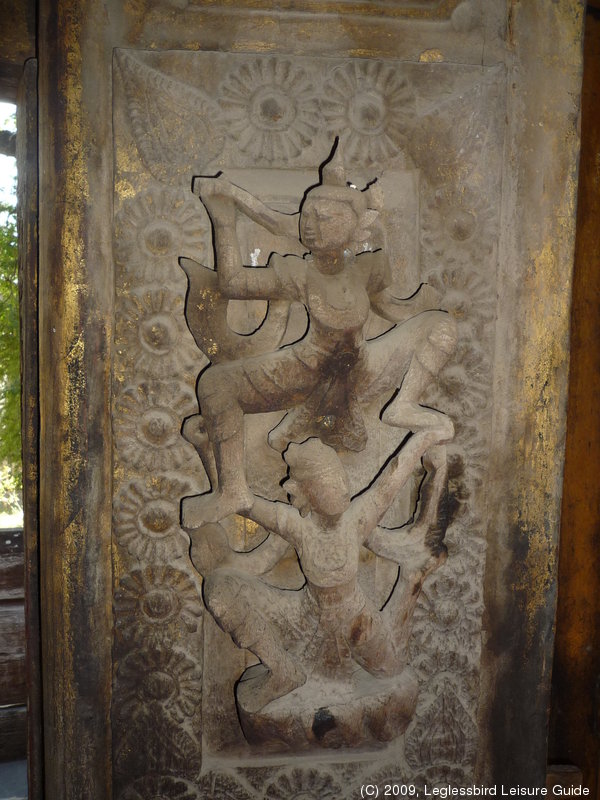 Golden Palace Monastery24